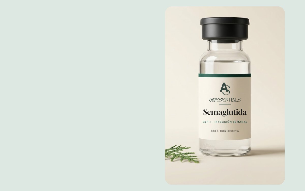 Medicamentos GLP-1 explicados: semaglutida, tirzepatida y microdosis