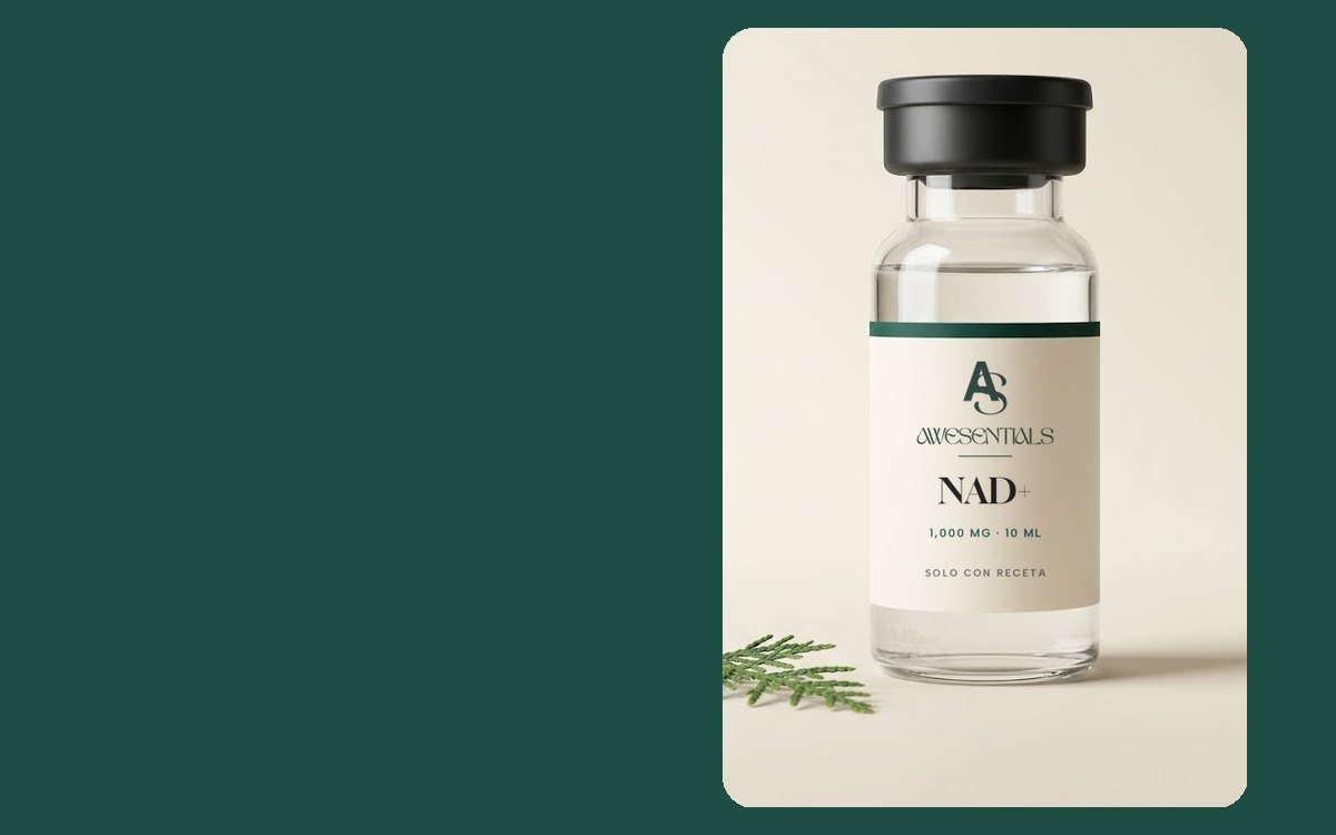 ¿Qué es el NAD+? Una guía en lenguaje sencillo